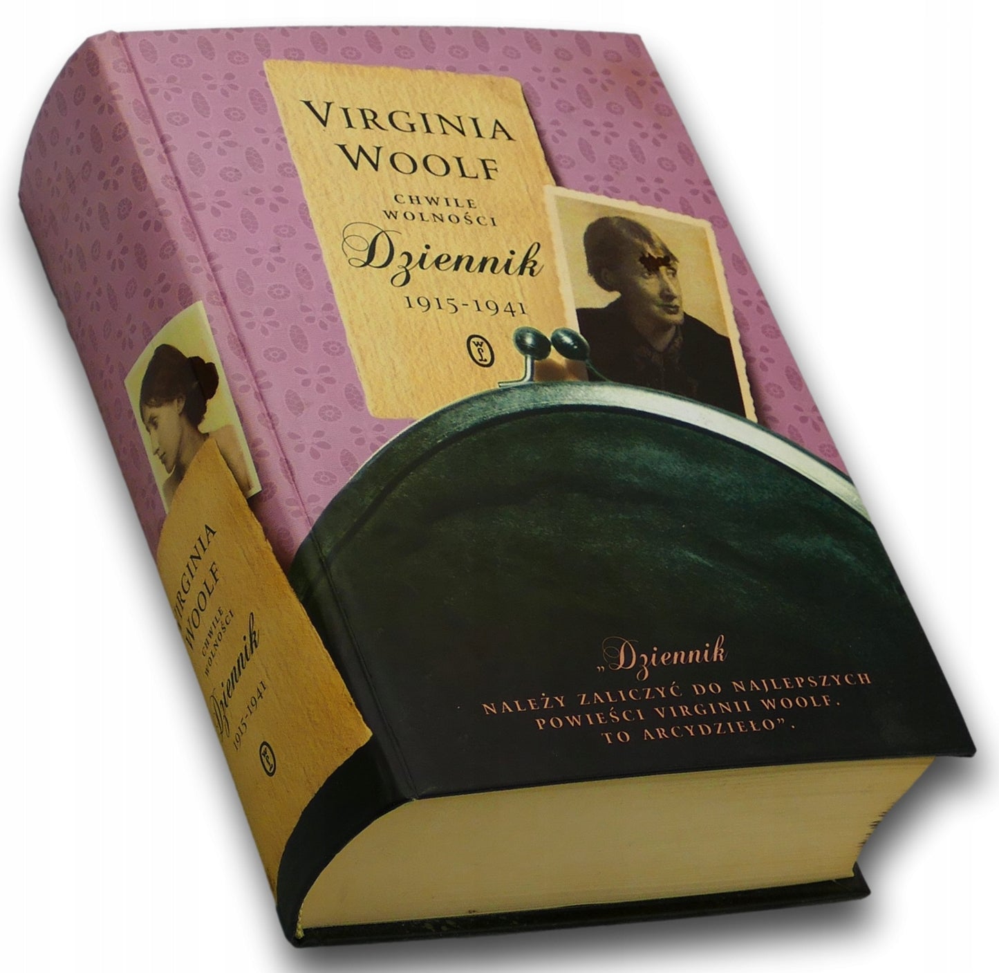 Chwile wolności Dziennik 1915-1941 Virginia Woolf
