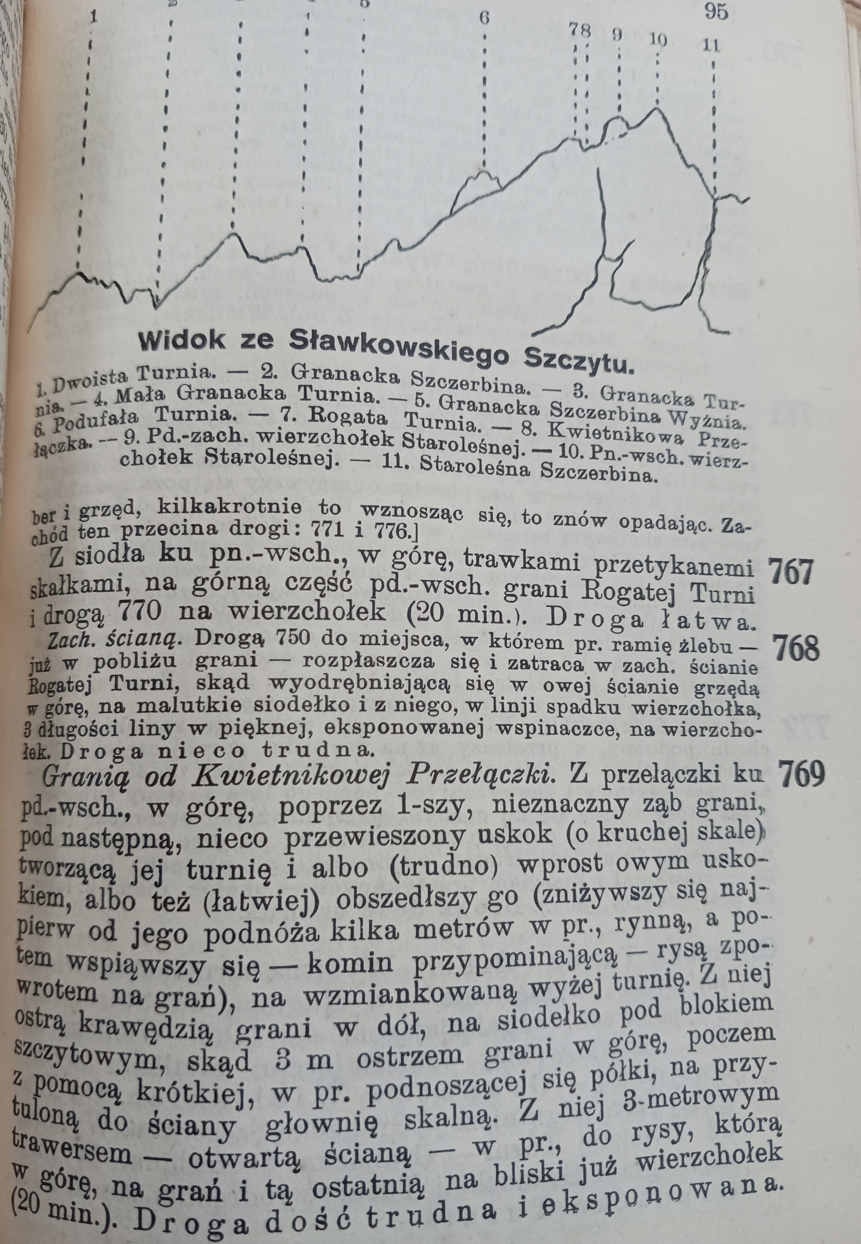 Tatry wysokie Tom III i IV Janusz Chmielowski, Mieczysław Świerz [1926 r.]