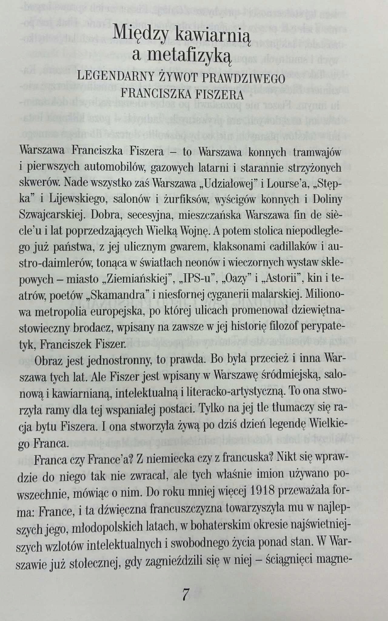 Na rogu świata i nieskończoności Roman Loth