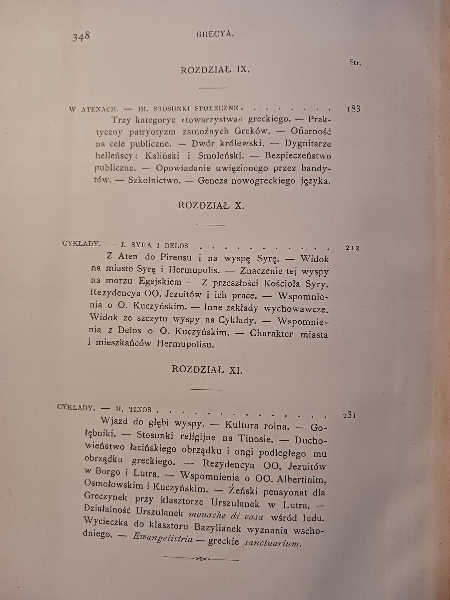 Z Grecyi i Krety X. M. Czermiński T. J. [wydanie z roku 1902]