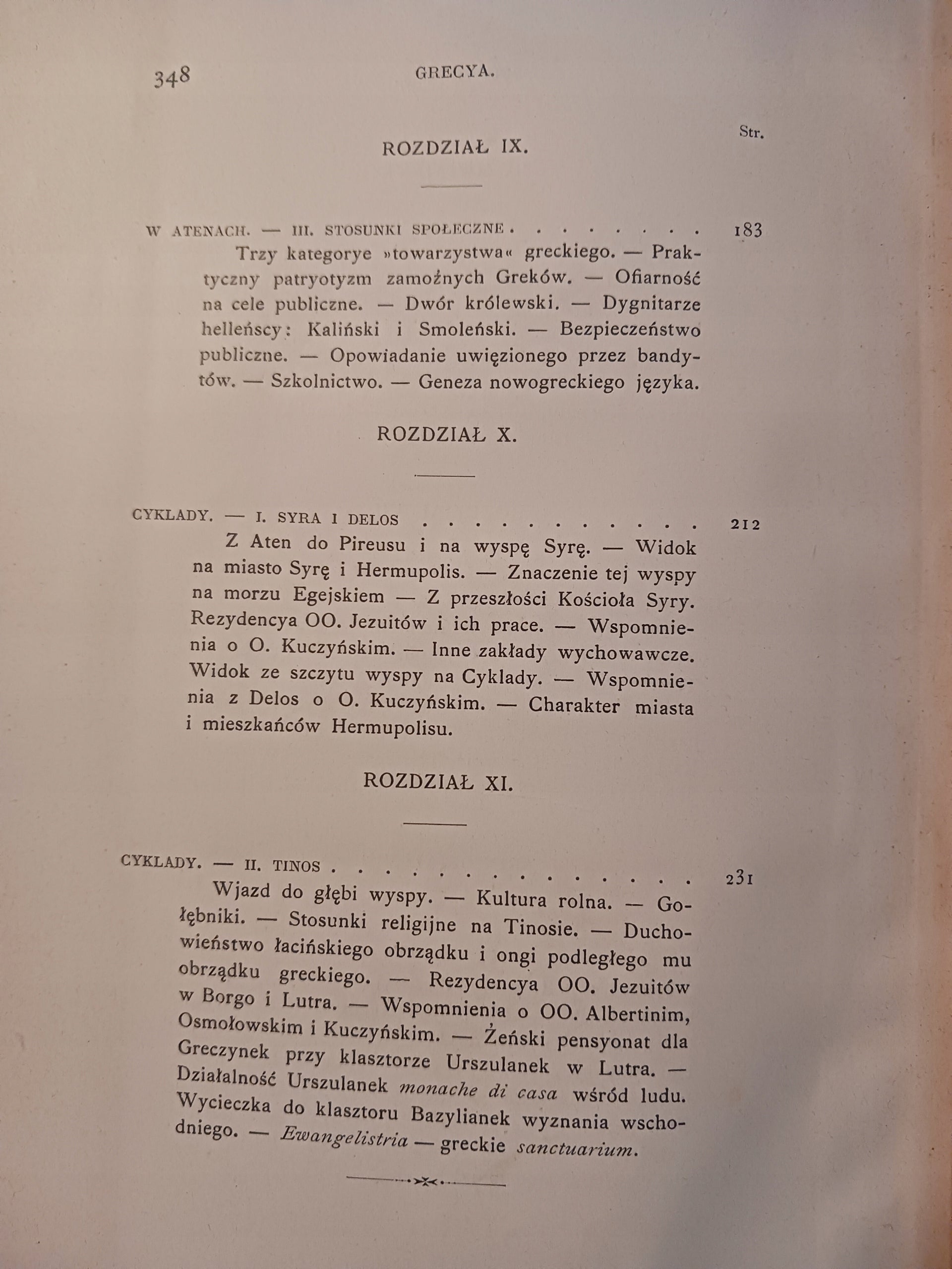 Z Grecyi i Krety X. M. Czermiński T. J. [wydanie z roku 1902]
