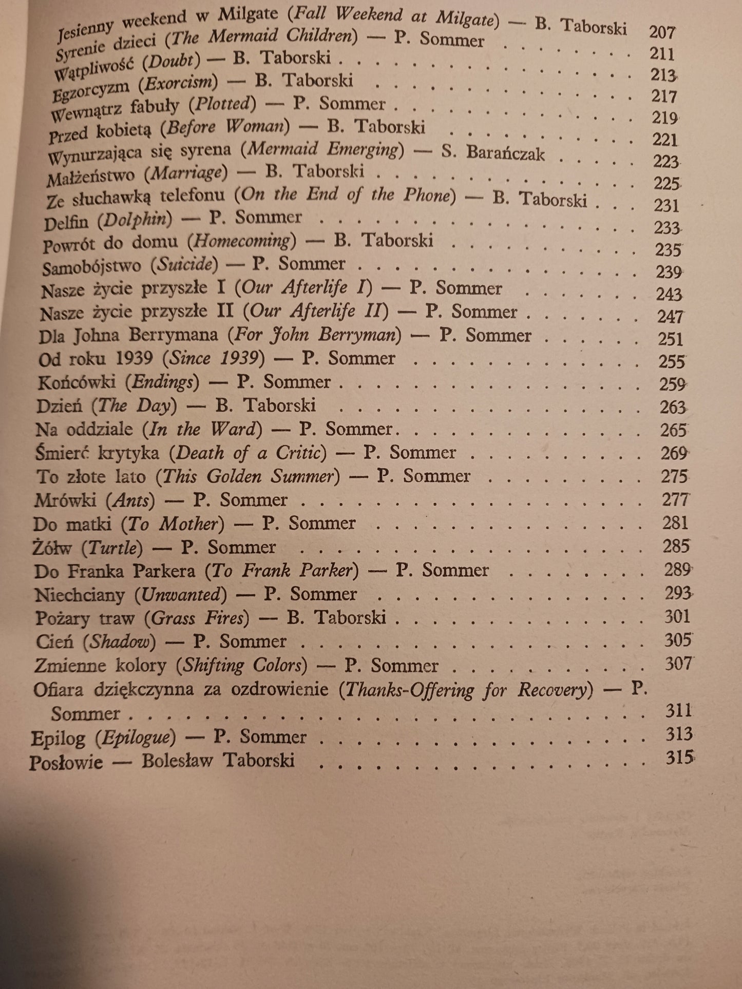 Poezja William Shakespeare, Robert Lowell, Cyprian Kamil Norwid [zestaw]