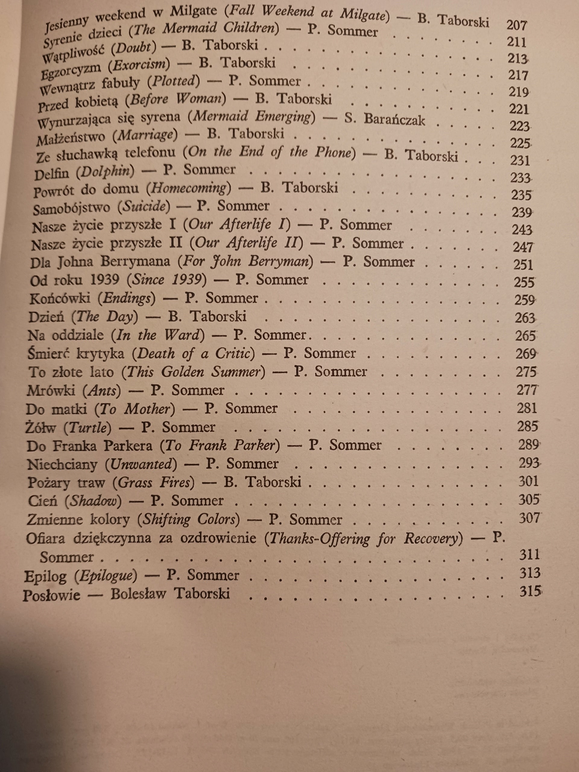 Poezja William Shakespeare, Robert Lowell, Cyprian Kamil Norwid [zestaw]