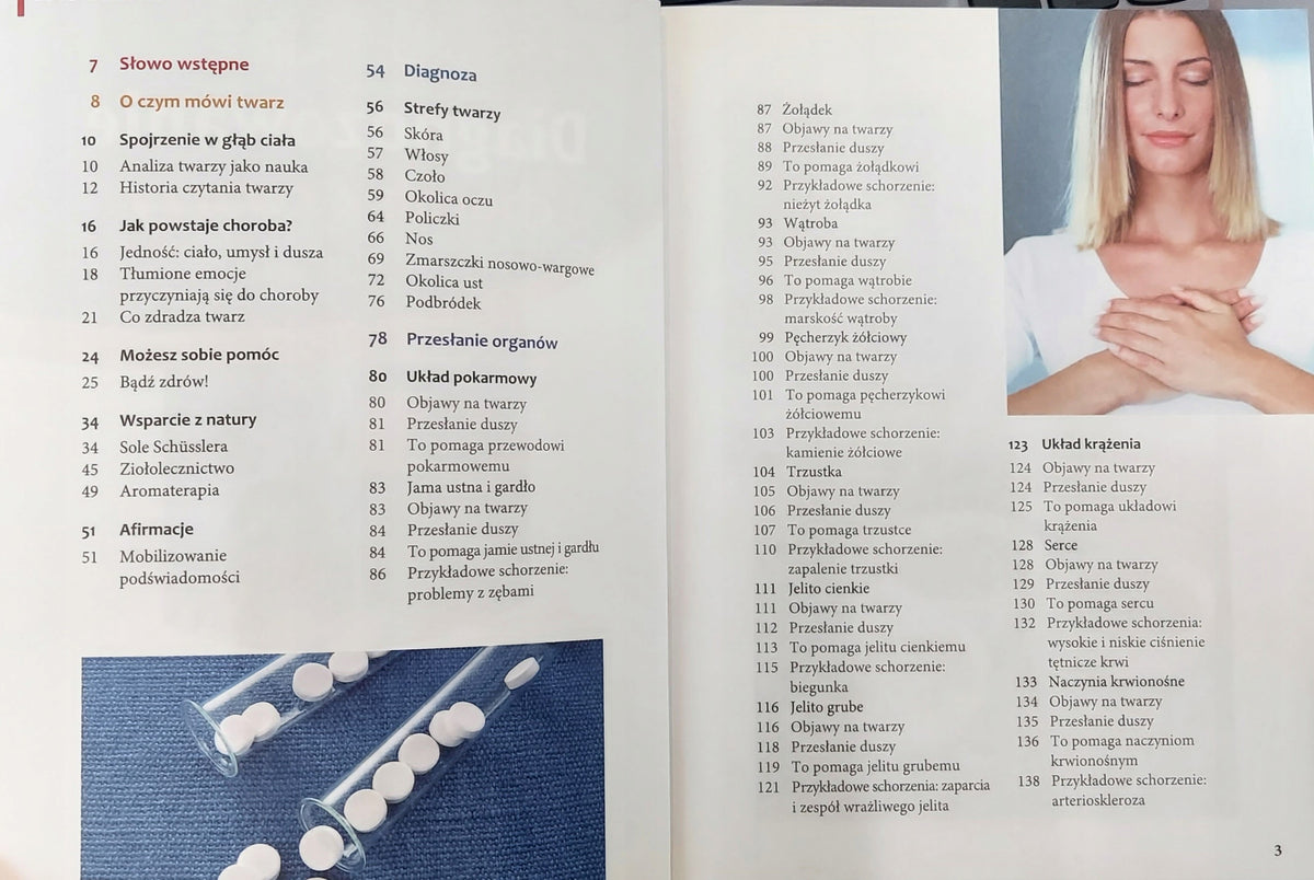 Diagnozowanie chorób z twarzy Haiduk
