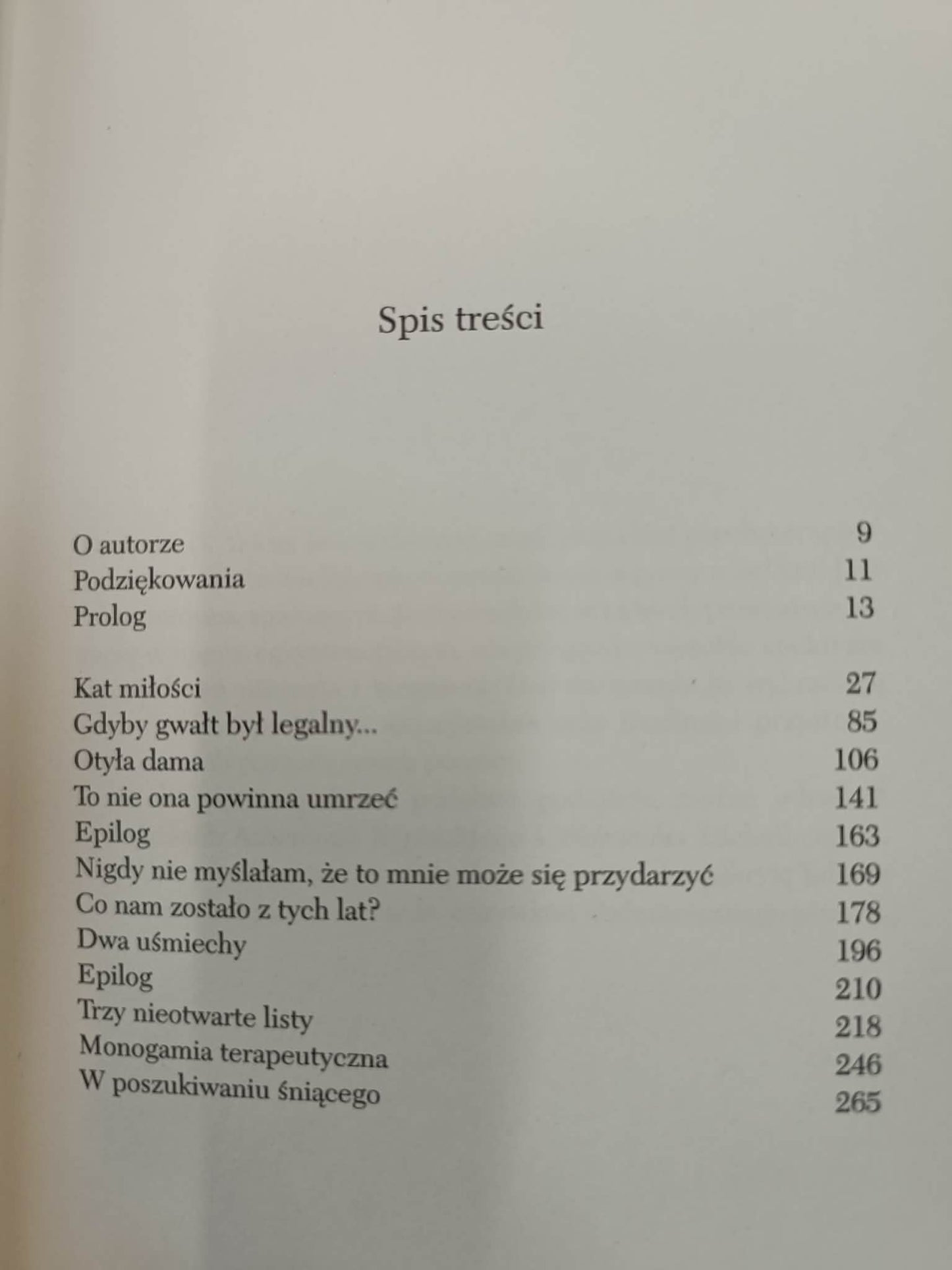 Kat miłości. Opowieści psychoterapeutyczne Irvin D. Yalom