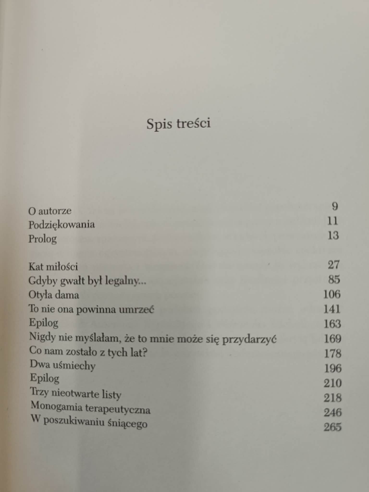 Kat miłości. Opowieści psychoterapeutyczne Irvin D. Yalom