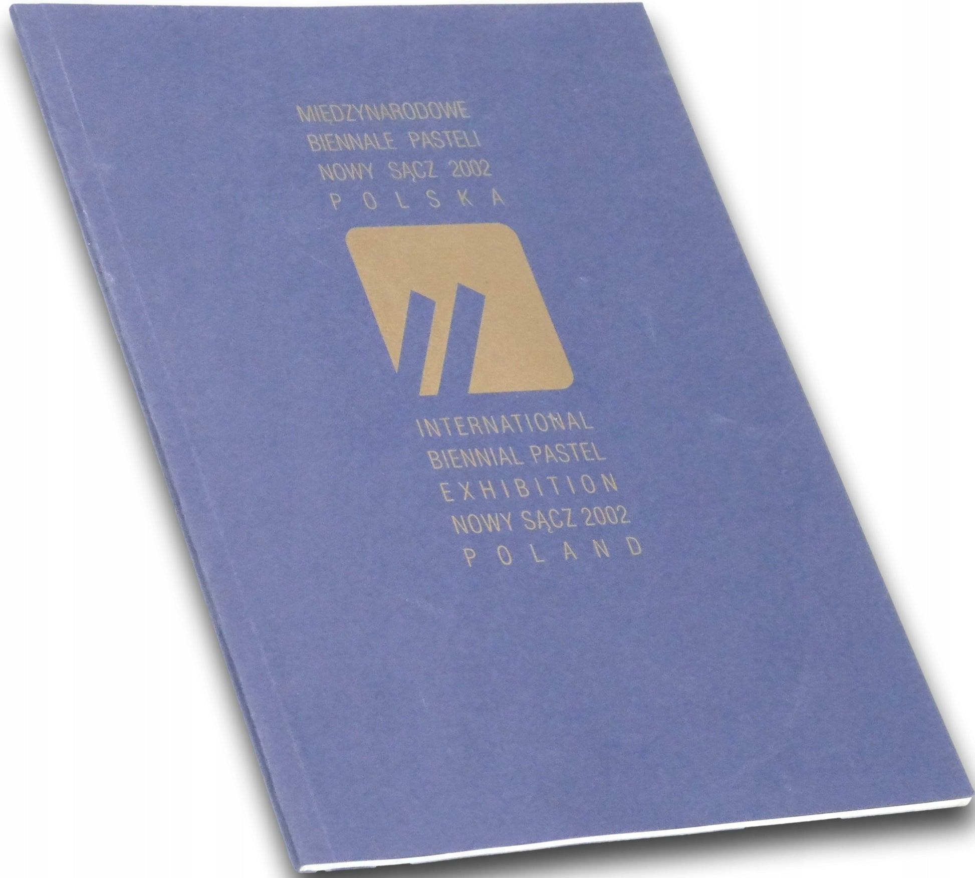 Międzynarodowe Biennale Pasteli 2002 Praca zbiorowa
