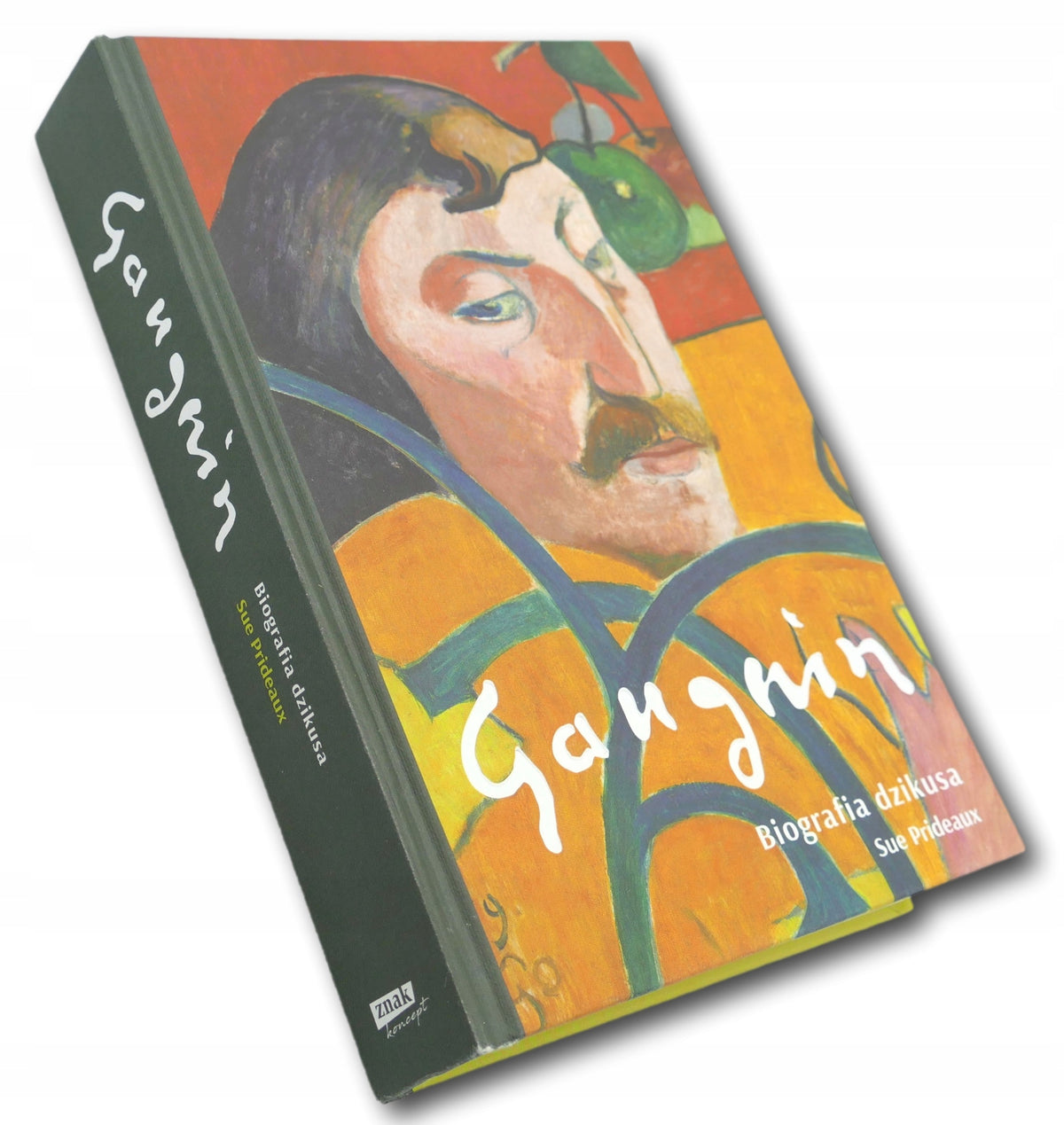 Sue Prideaux Gauguin Biografia dzikusa