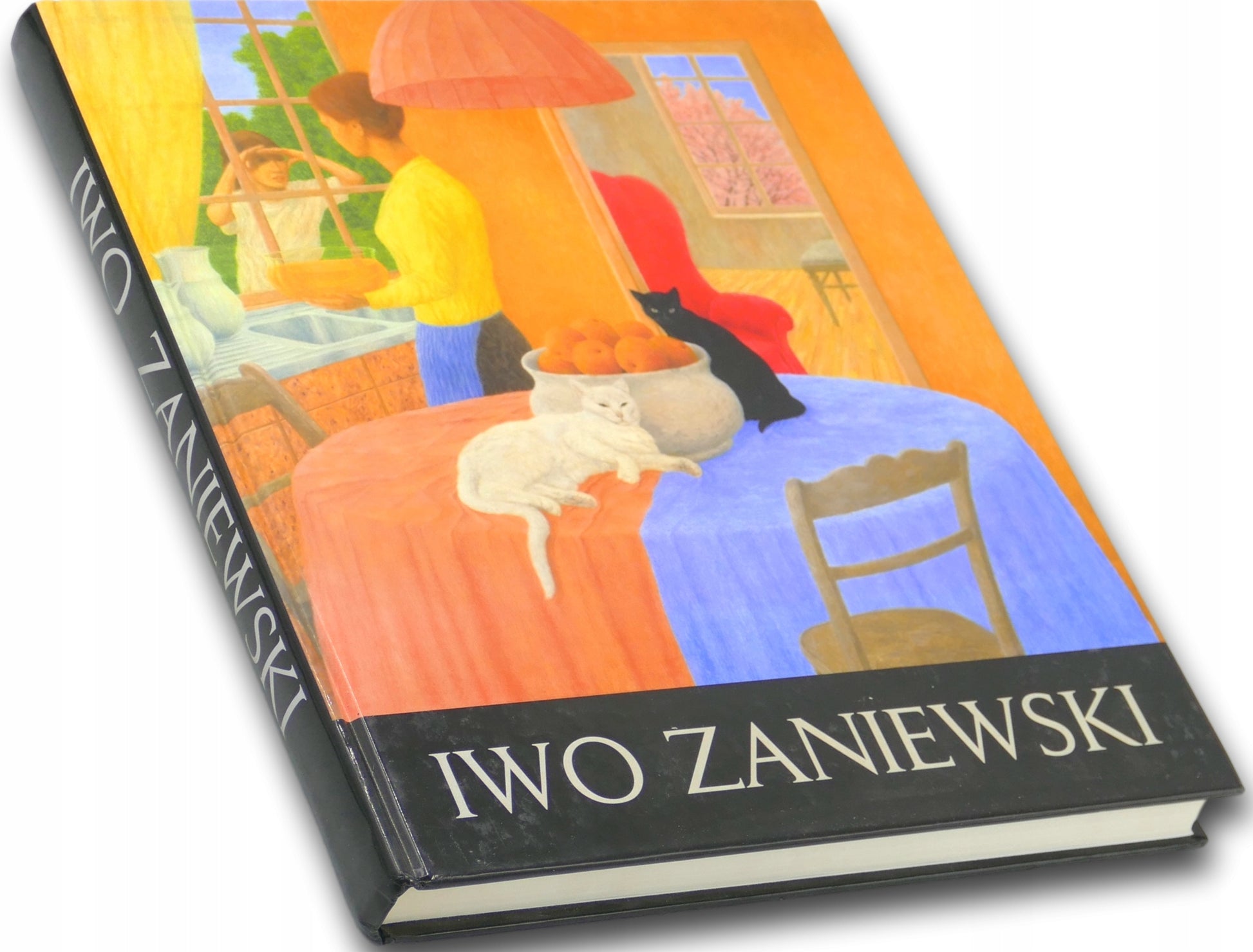 Iwo Zaniewski, Paintings and Drawings 1978-2006 [liczne zdjęcia obrazów]
