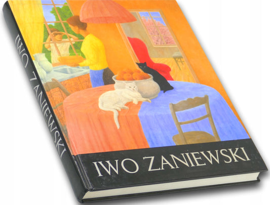 Iwo Zaniewski, Paintings and Drawings 1978-2006 [liczne zdjęcia obrazów]