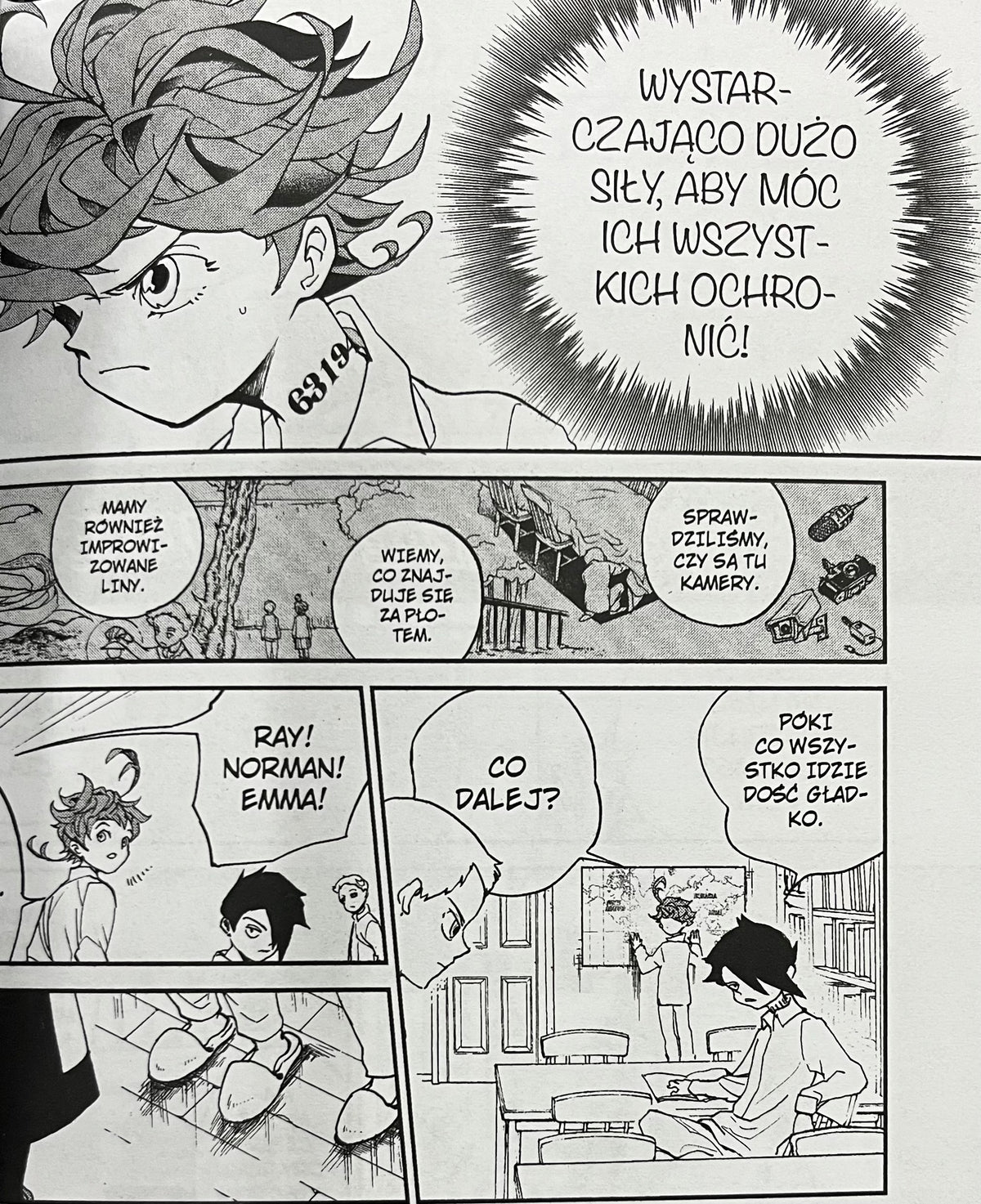 Zestaw 3 książek Kaiu Shirai, Posuka Demizu The Promised Neverland