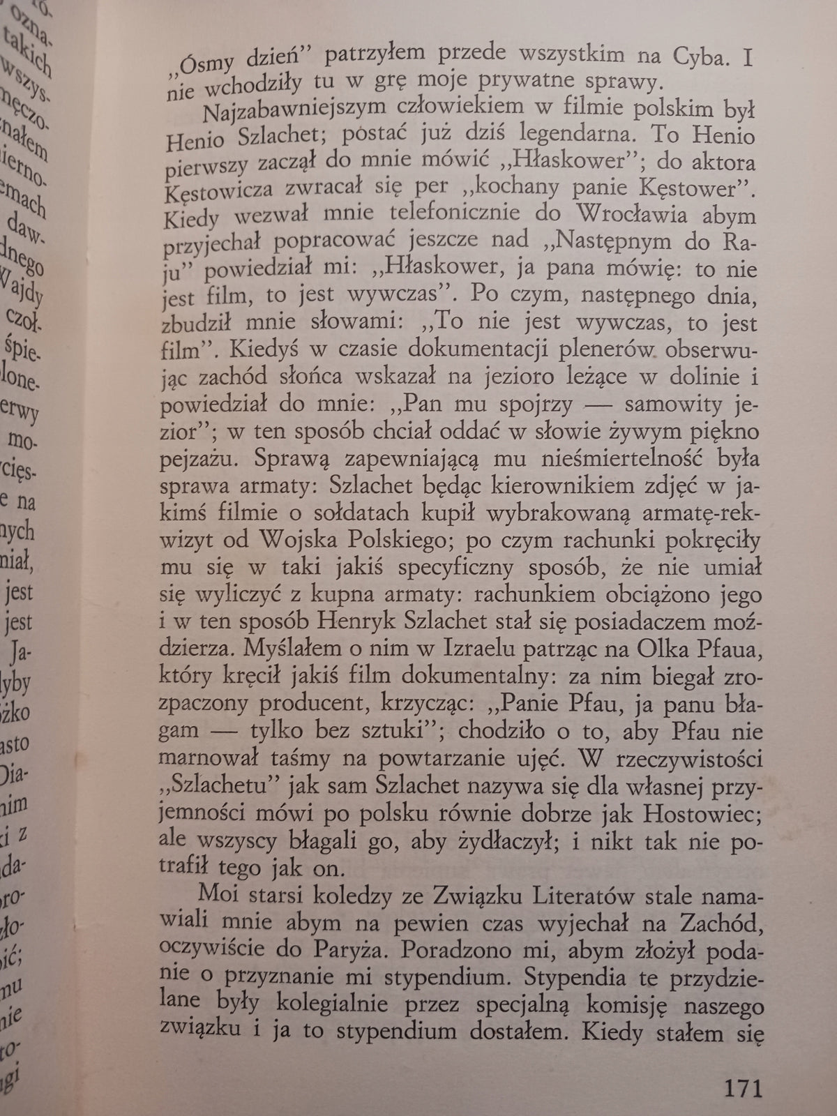 Piękni dwudziestoletni Marek Hłasko [PIERWSZE WYDANIE]
