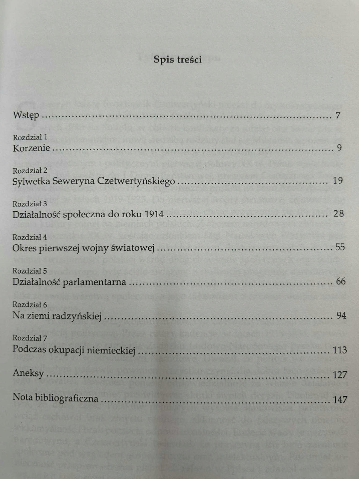 Seweryn Książę Czetwertyński. Biografia - Agnieszka Gątarczyk