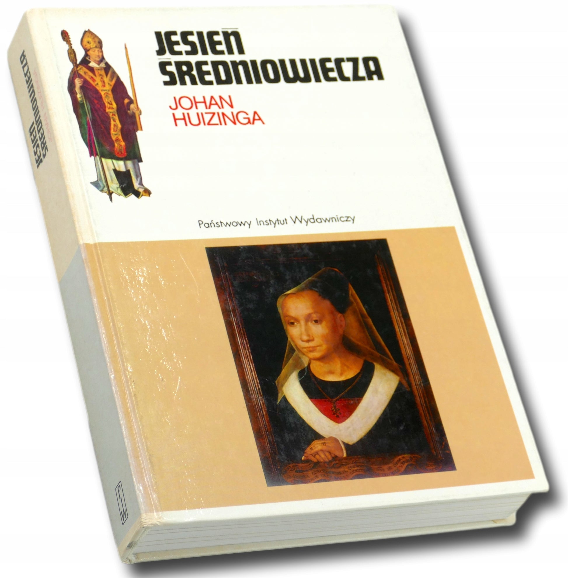 Jesień średniowiecza - Johan Huizinga