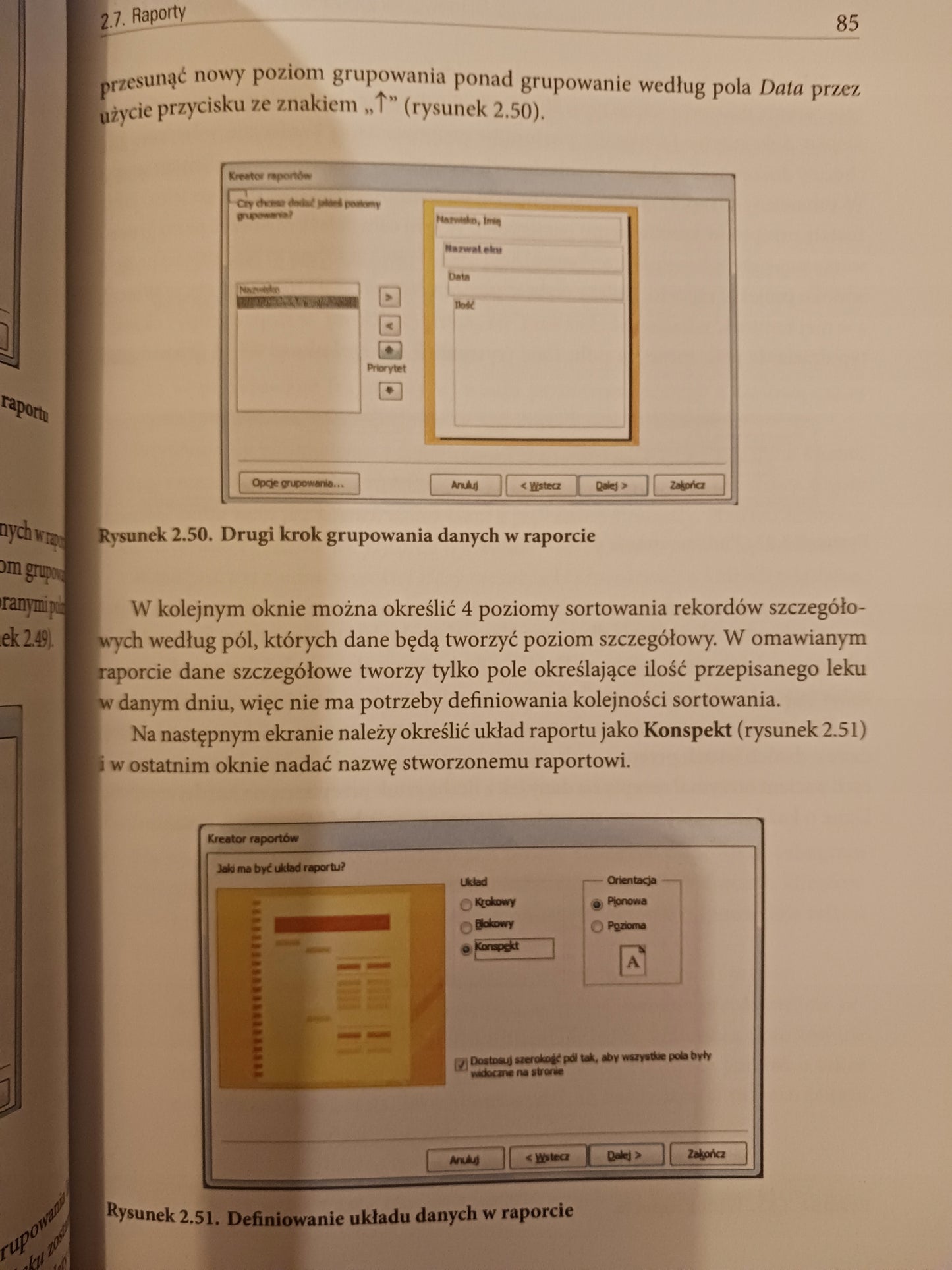 Wstęp do informatyki gospodarczej Zajęcia laboratoryjne Krystyna Polańska