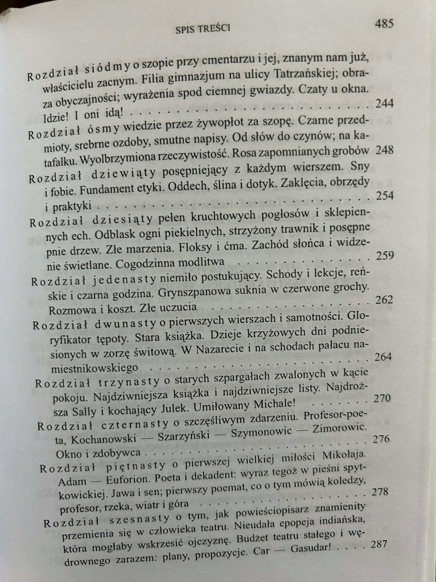 Zmory - Emil Zegadłowicz [Biblioteka Narodowa]