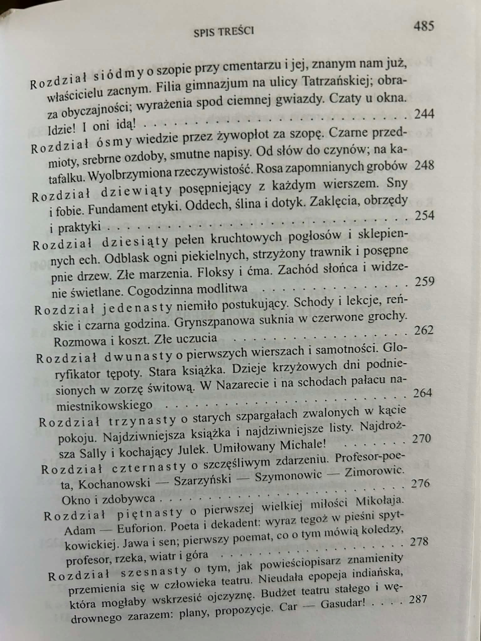 Zmory - Emil Zegadłowicz [Biblioteka Narodowa]