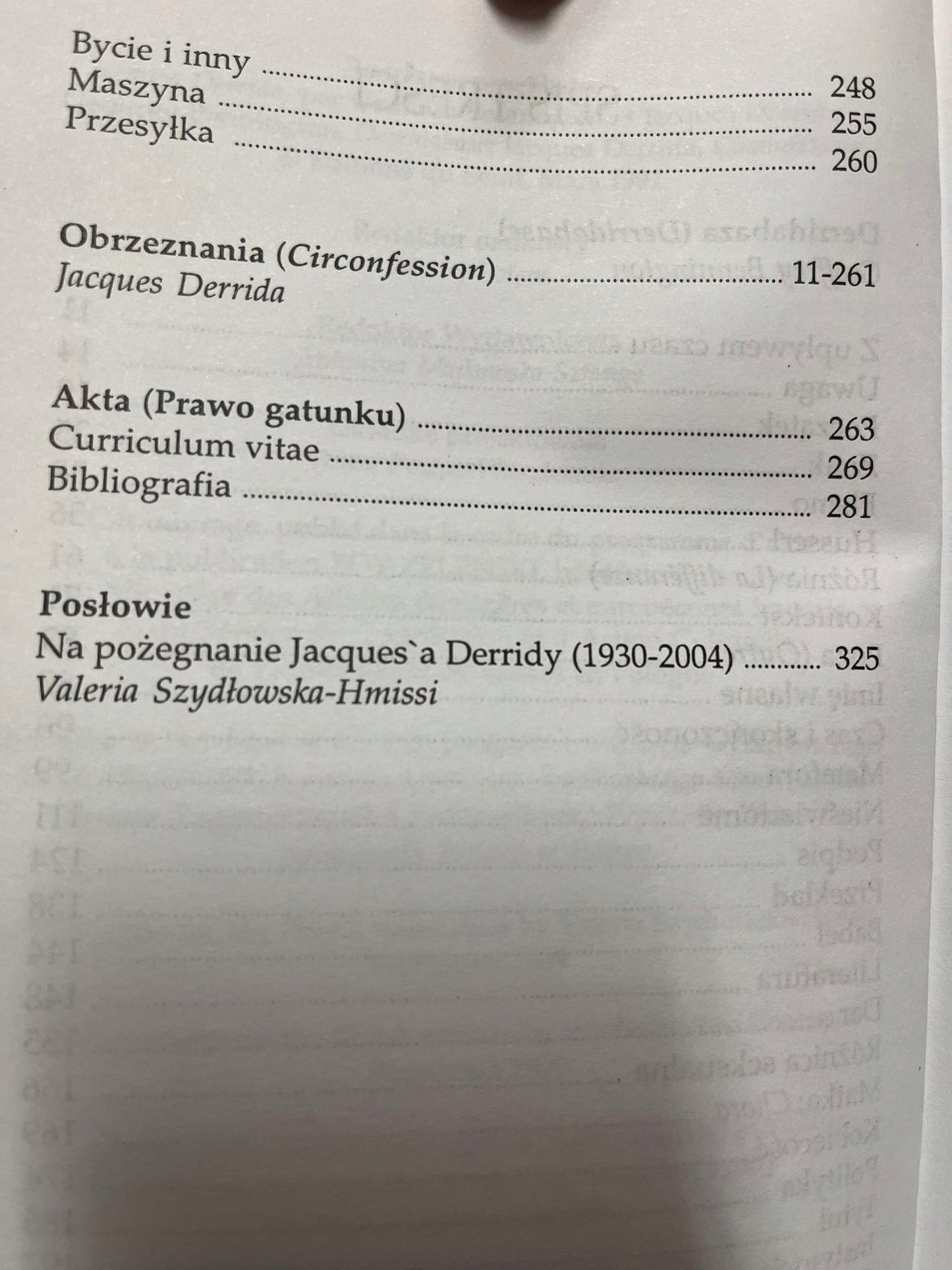 Jacques Derrida - Bennington Geoffrey ,Derrida Jacques