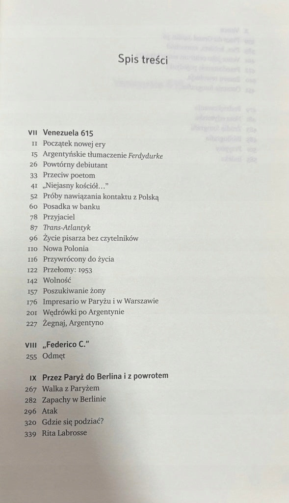Gombrowicz. Ja, geniusz. Tom 1 i 2. Zestaw. Klementyna Suchanow