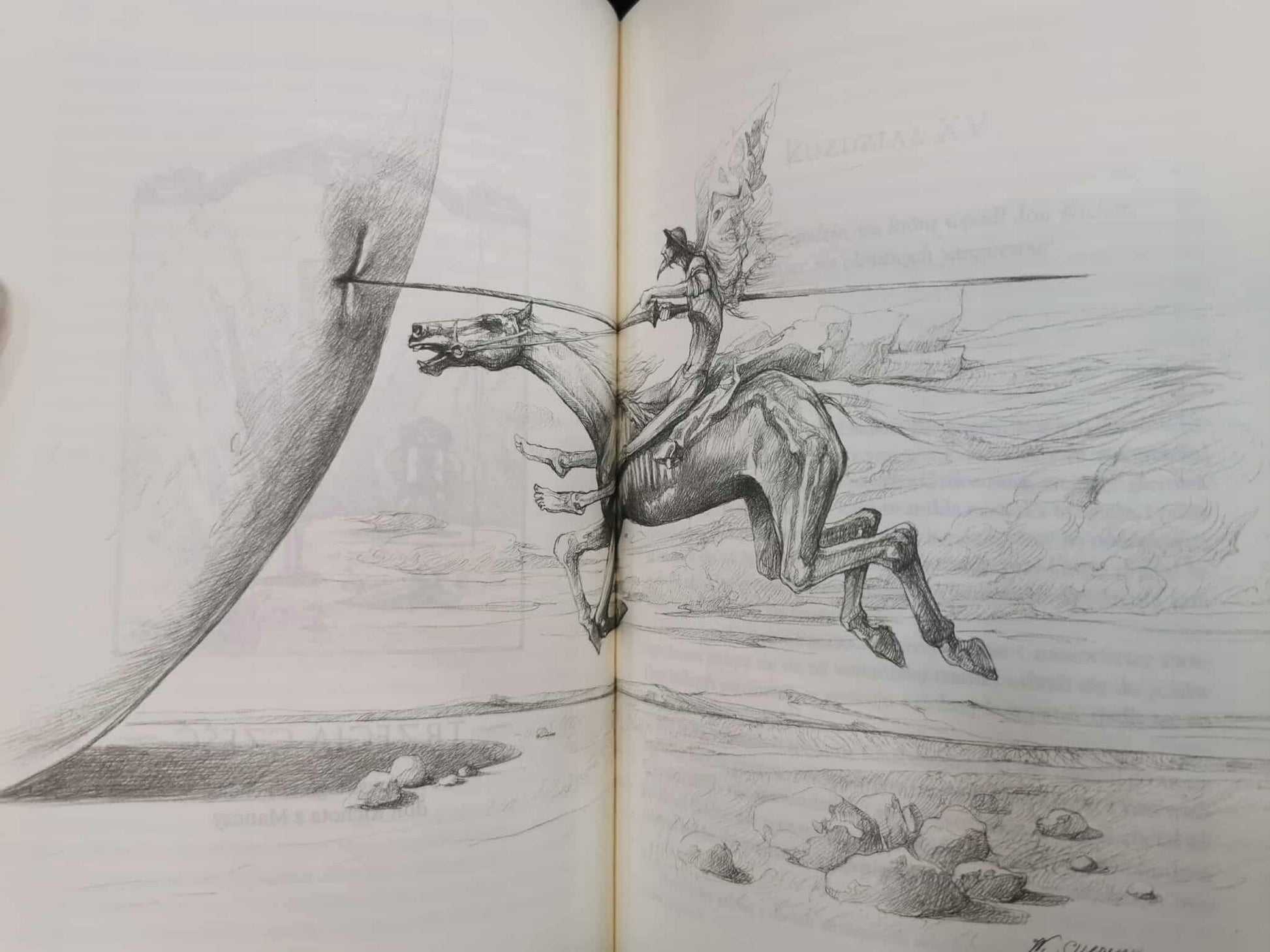 Przemyślny szlachcic Don Kichot z Manczy, Miguel de Cervantes