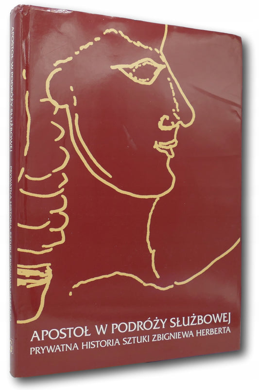 Apostoł w podróży służbowej, Zbigniew Herbert, Józef Maria Ruszar
