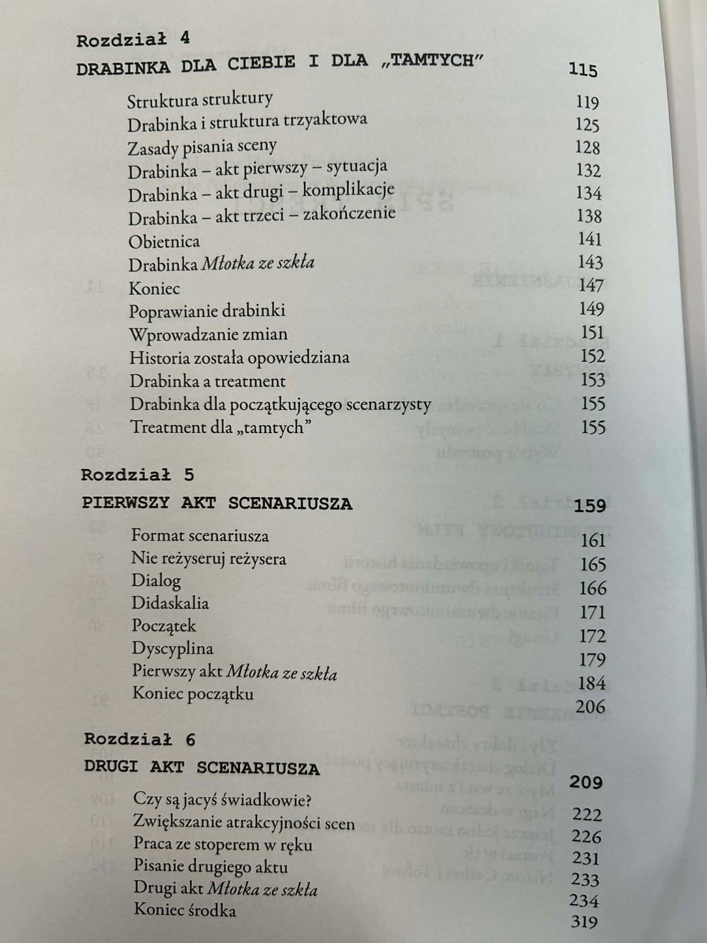Kurs pisania scenariuszy - Lew Hunter