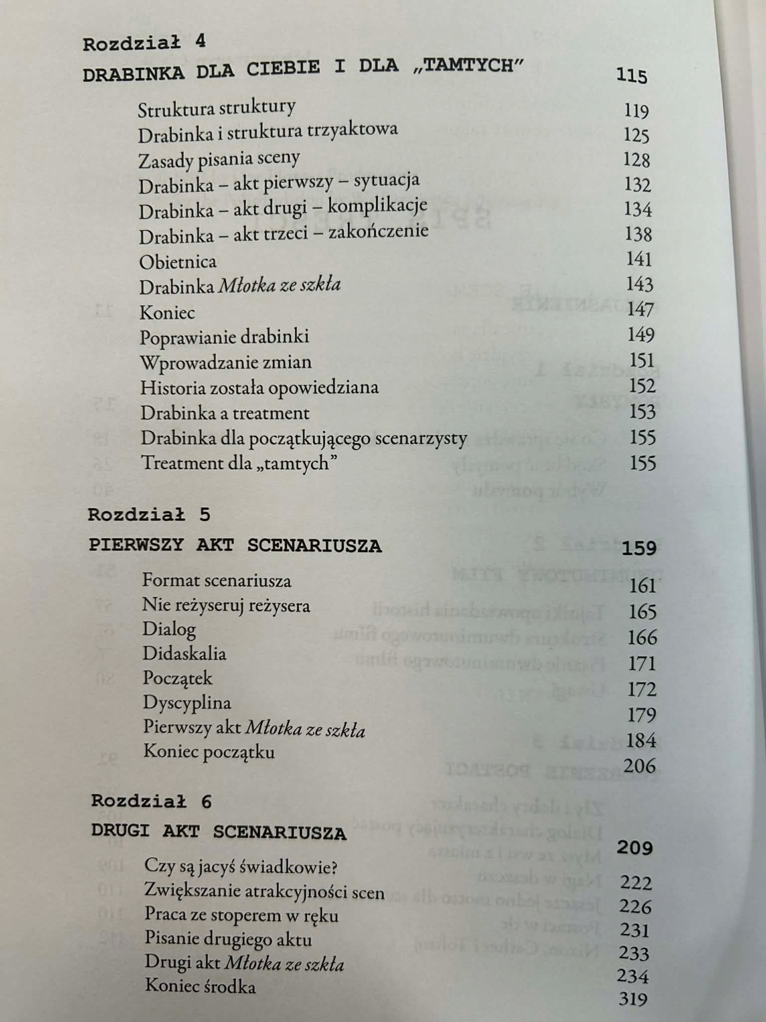 Kurs pisania scenariuszy - Lew Hunter