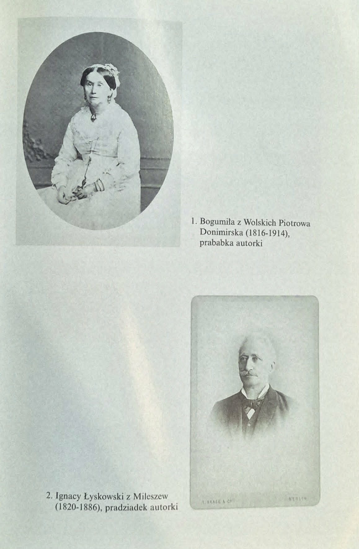 Był taki świat... Mój wiek XX Halina Donimirska-Szyrmerowa