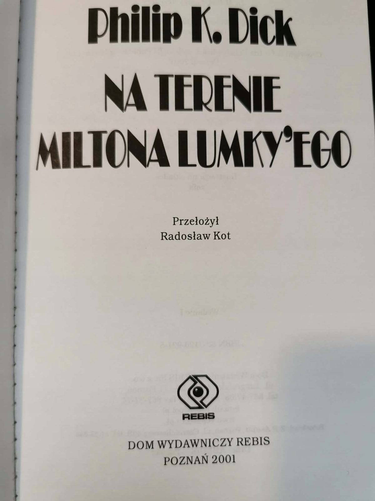 komplet 6 książek P. K. Dicka[Druciarz Galaktyki, Labirynt śmierci,...]