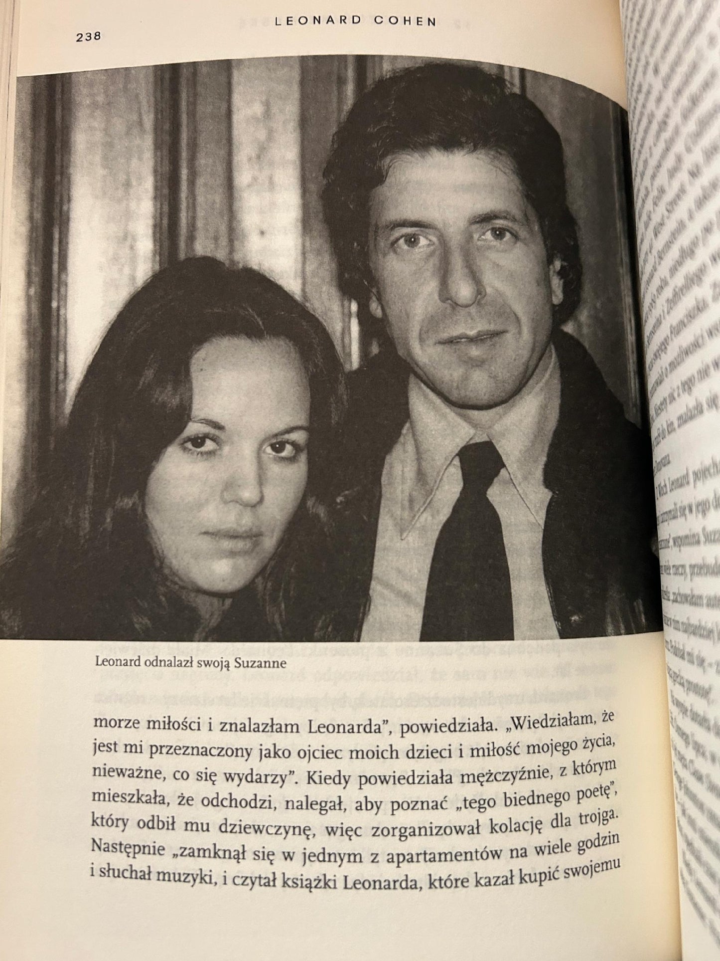 Leonard Cohen. Jestem twoim mężczyzną - Sylvie Simmons