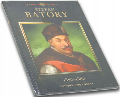 Władcy polski tom 5 Stefan Batory/ 2026