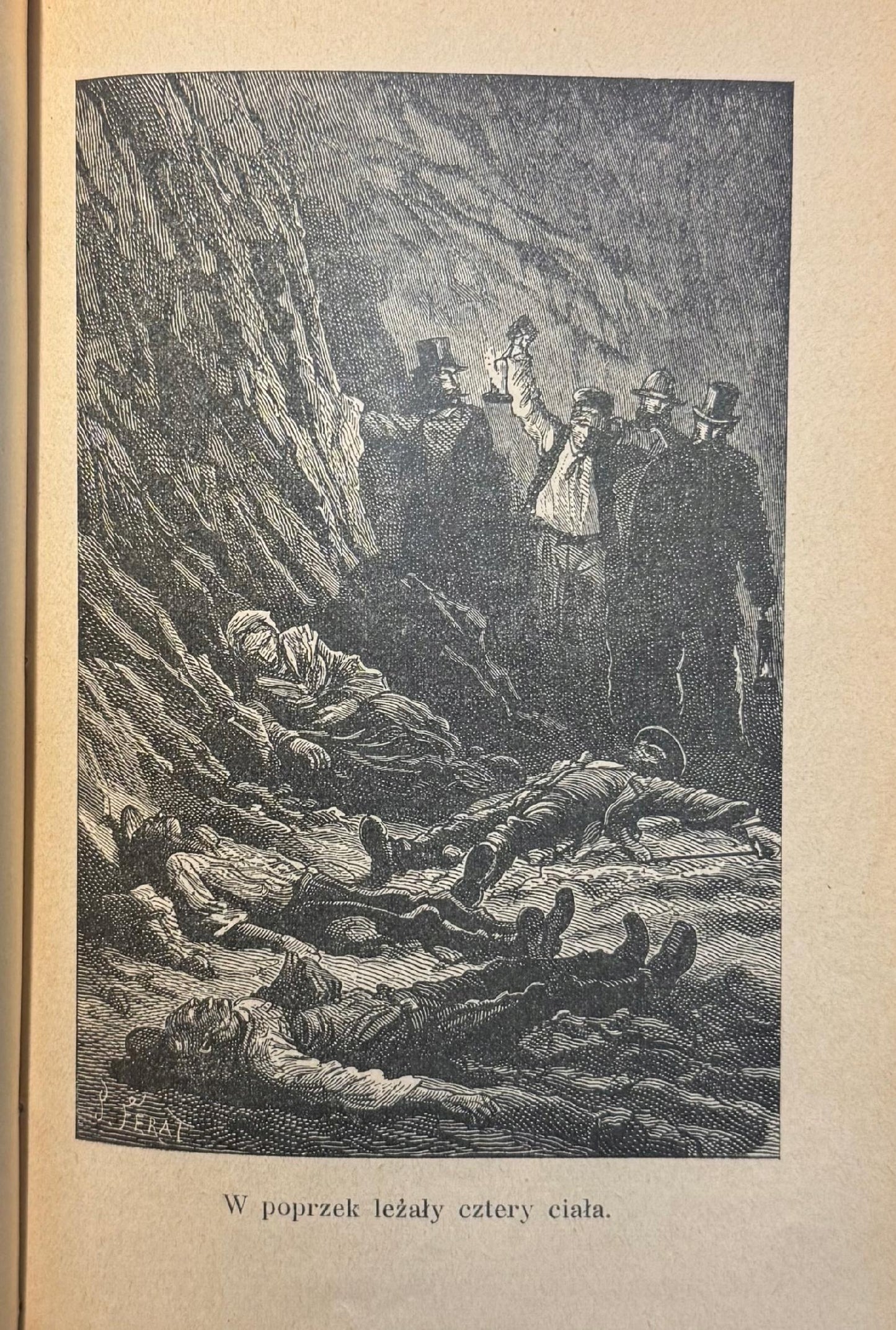 Czarne Indye Powieść Juliusz Verne Pisma V [wydanie ilustrowane][1909]