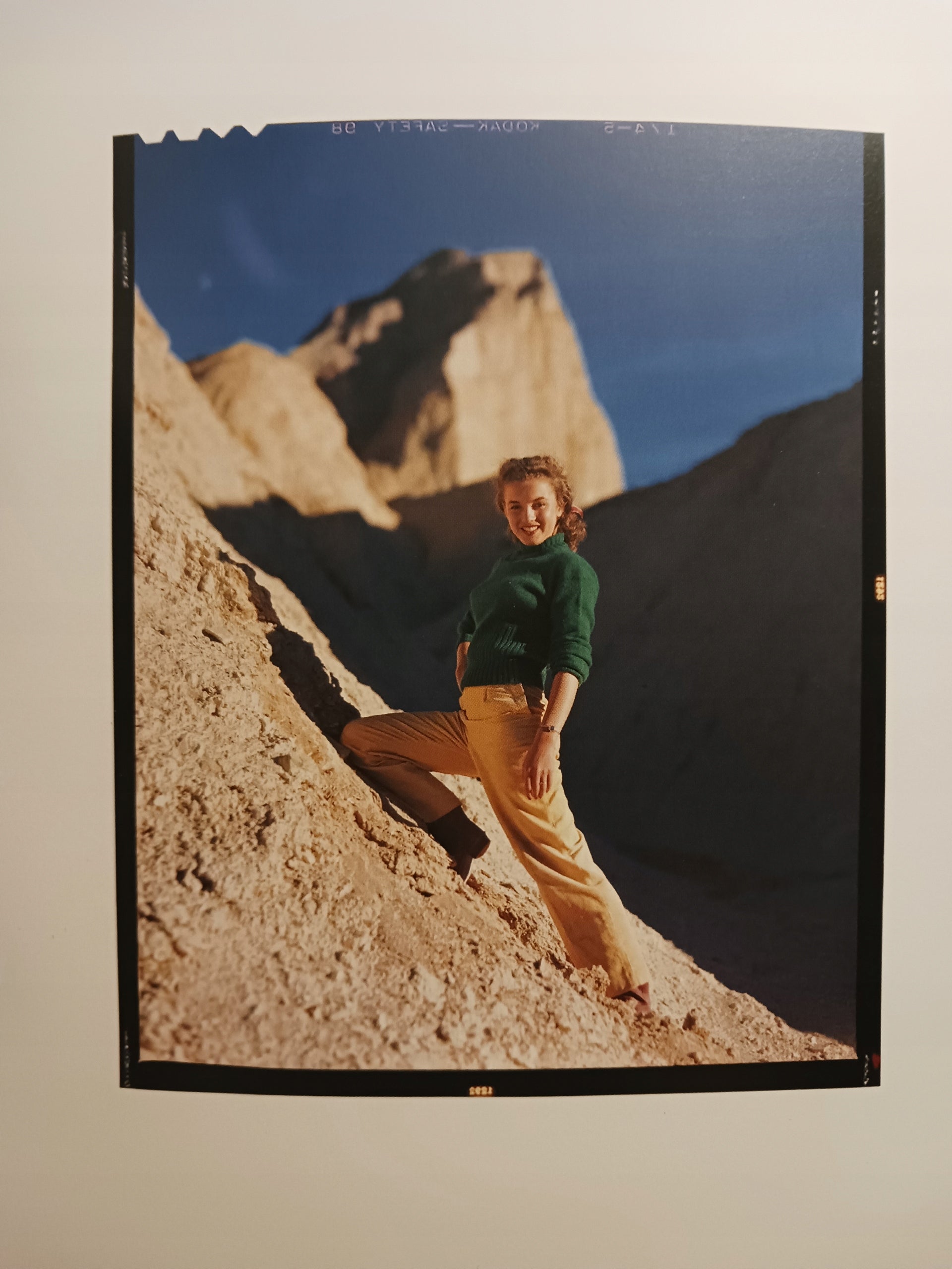 Andre De Dienes x2 Marilyn - Photographs, Marylin - Memoirs [zestaw]