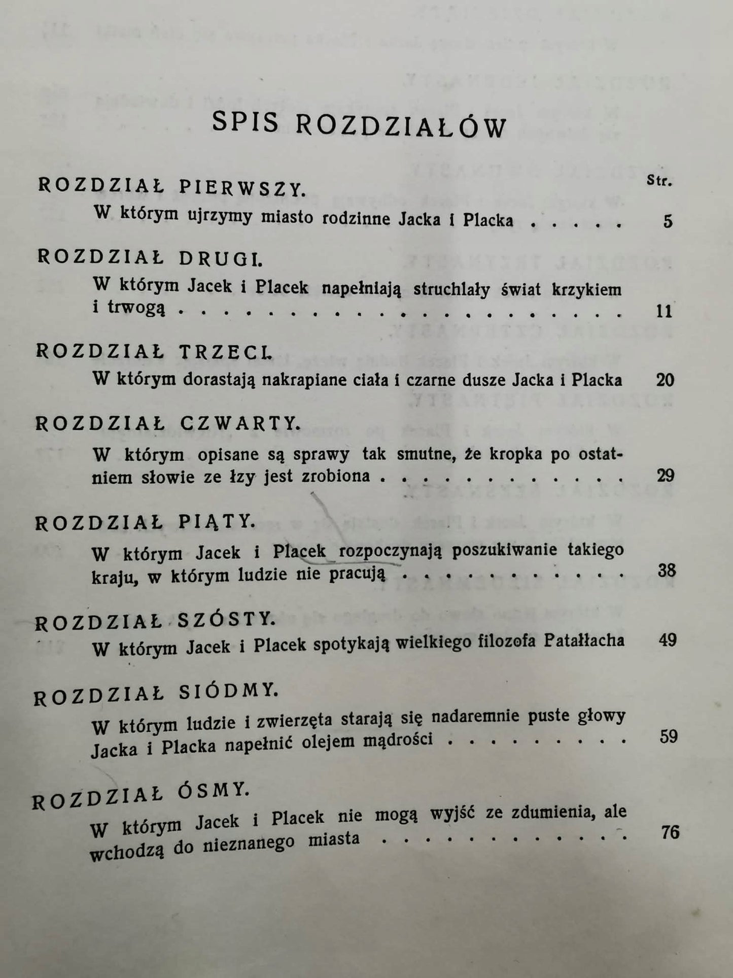 O dwóch takich, co ukradli księżyc, K. Makuszyński [pierwsze wydanie][1928]