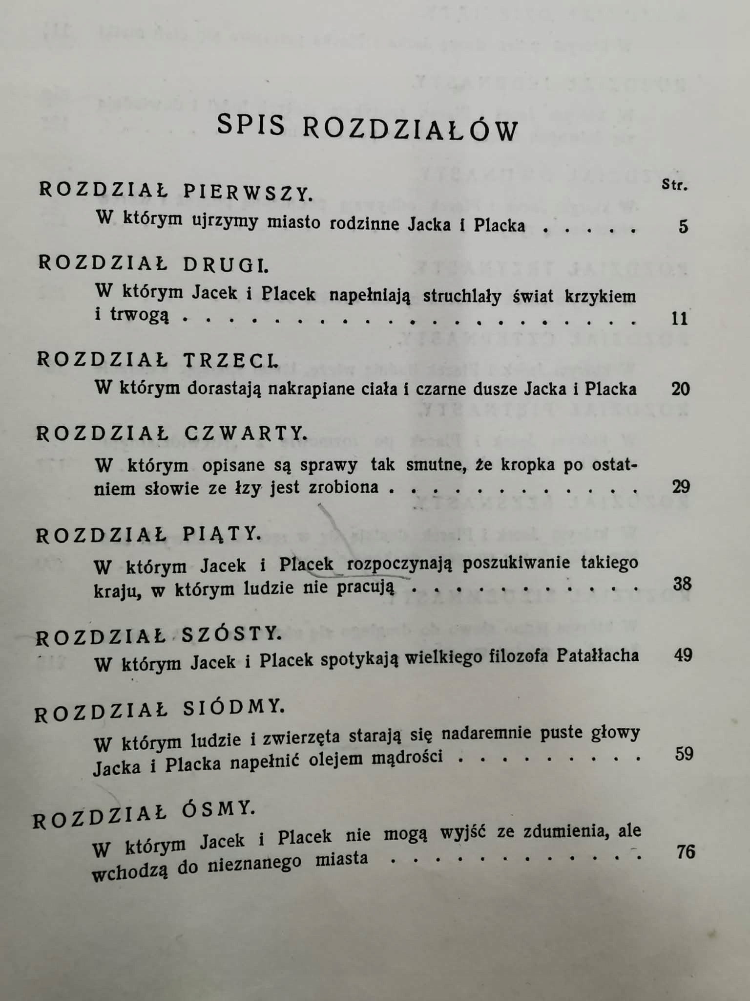O dwóch takich, co ukradli księżyc, K. Makuszyński [pierwsze wydanie][1928]
