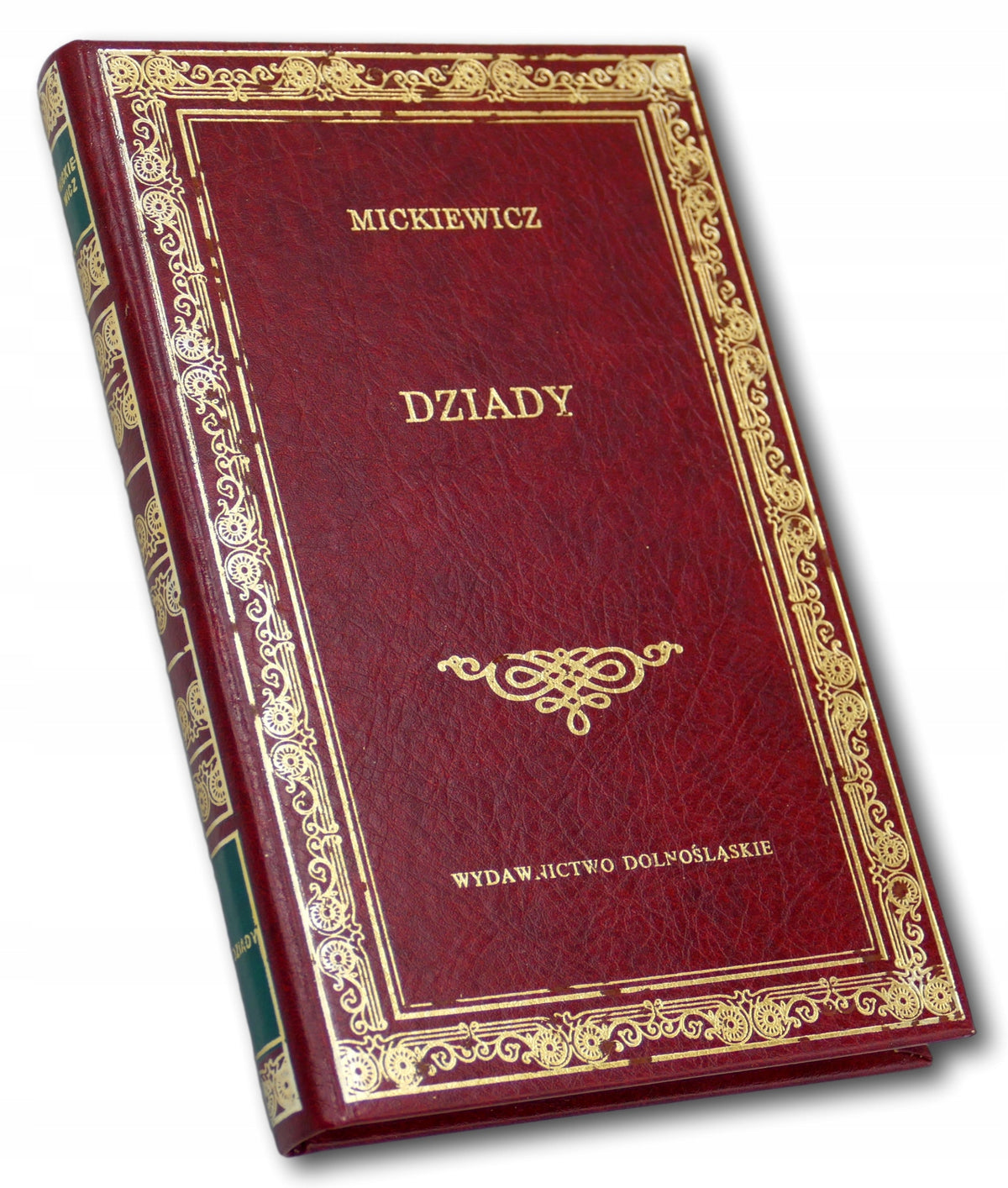 Adam Mickiewicz Dziady Wydawnictwo Dolnośląskie