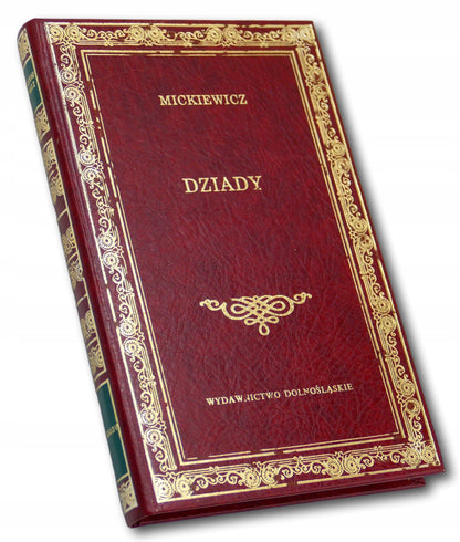 Adam Mickiewicz Dziady Wydawnictwo Dolnośląskie