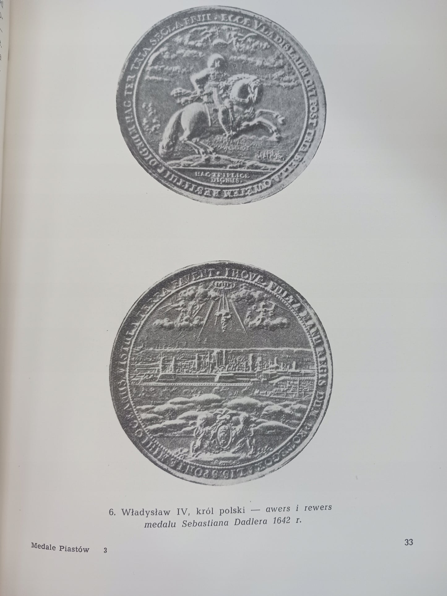 Medale Piastów Śląskich Adam Więcek