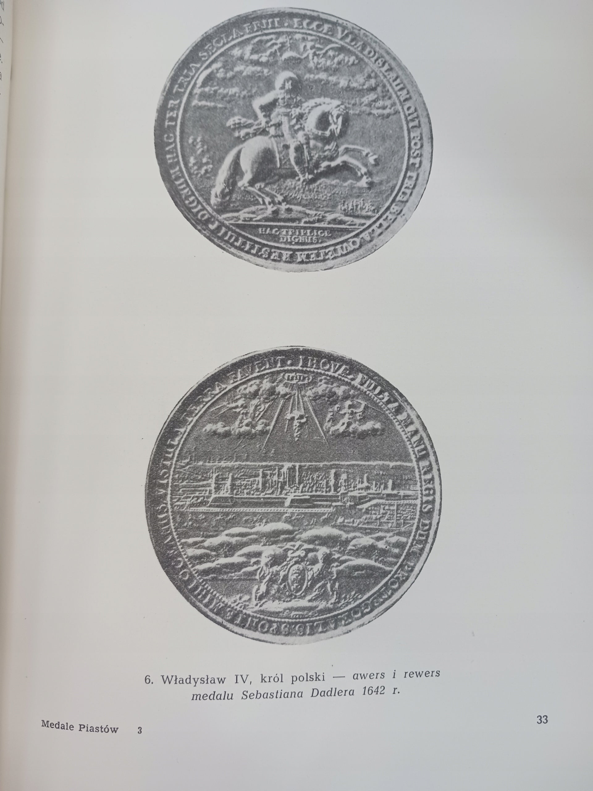 Medale Piastów Śląskich Adam Więcek