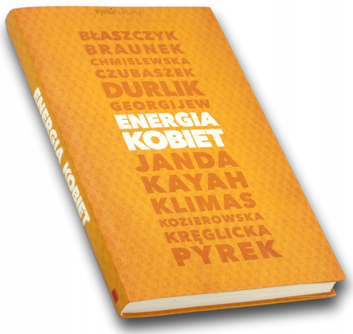 Energia kobiet - Grażyna Borkowska, Monika Chodyra, Agnieszka Kublik