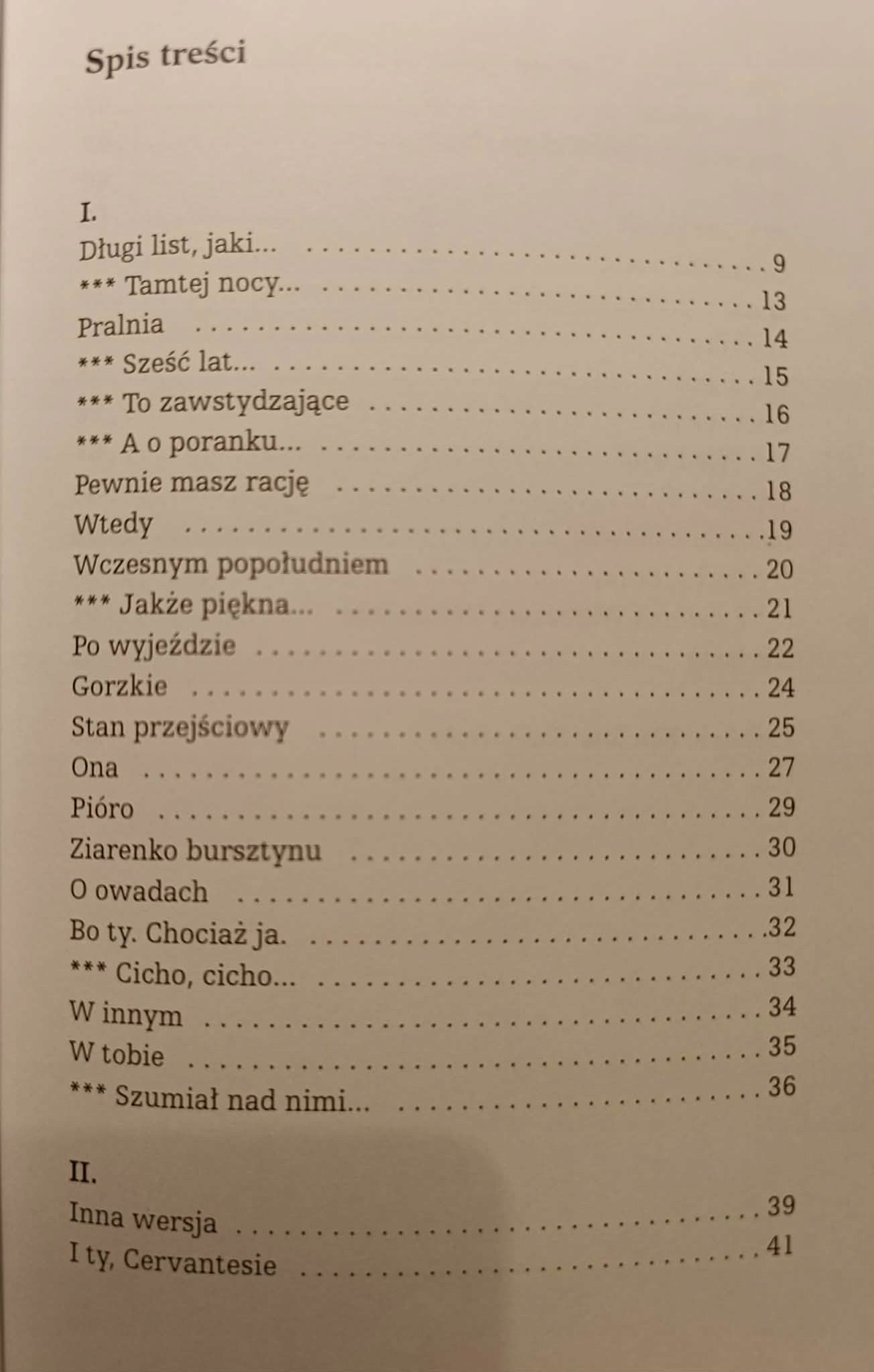 Marek Wawrzkiewicz, Coraz cieńsza nić [dedykacja Autora]