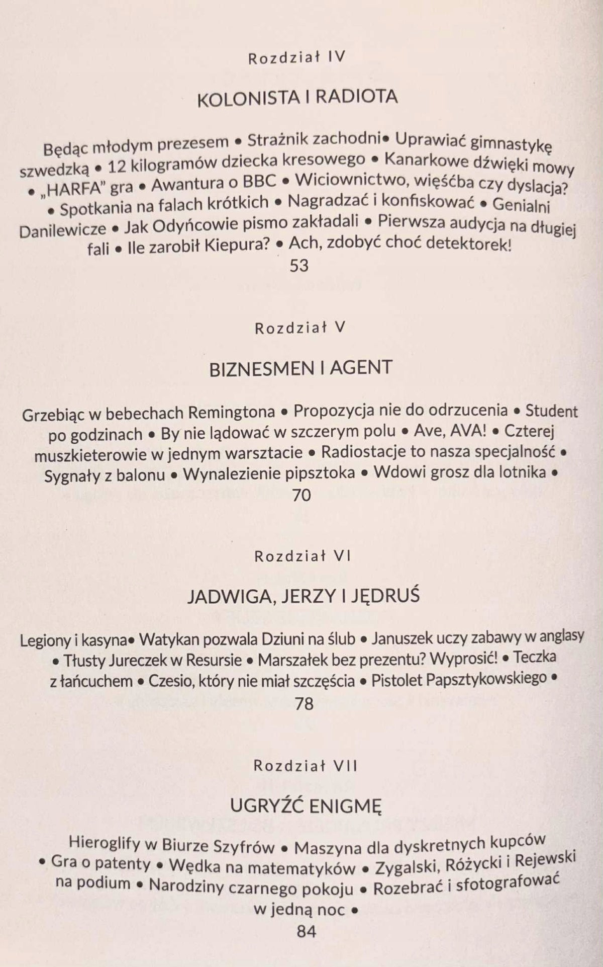 Więcej niż Enigma. Historia Antoniego Pallutha Beata Majchrowska