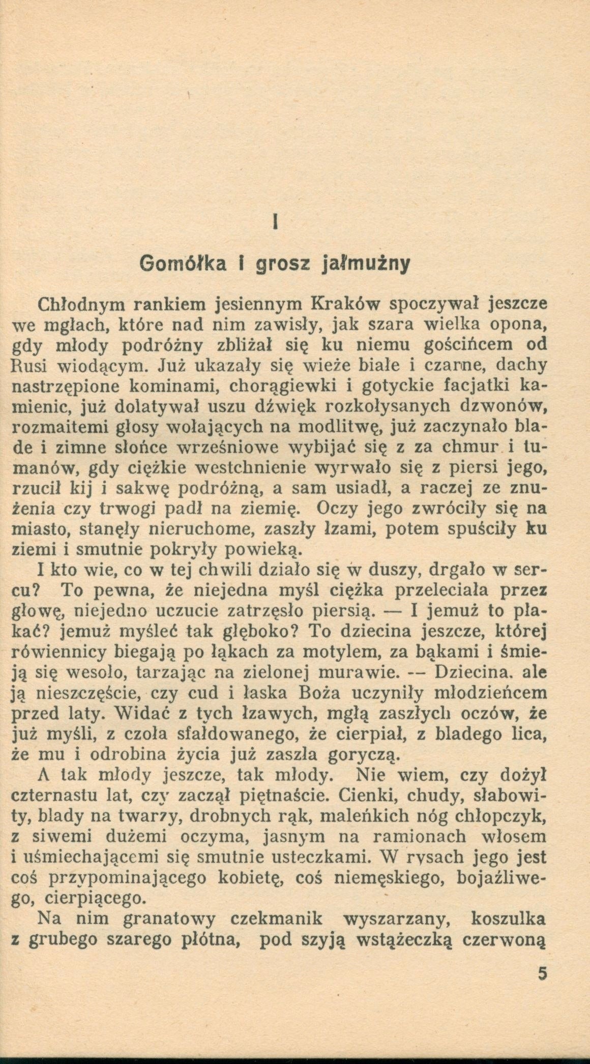 Kraszewski J. I. Zygmuntowskie czasy cz. I-III [okł. L. Jagodziński][1929]