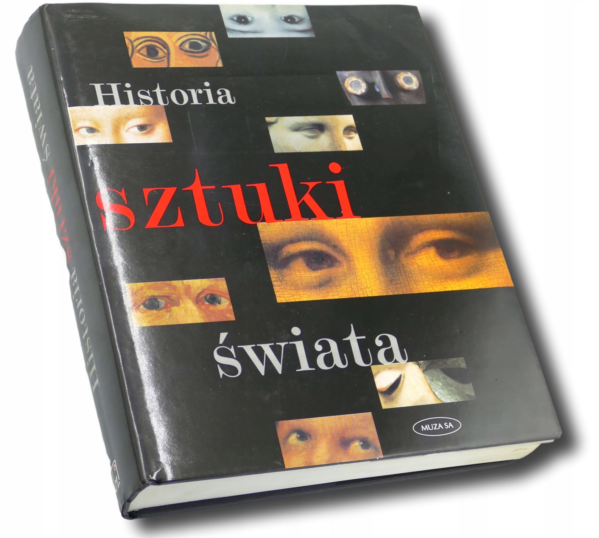 Historia sztuki świata, Enrico Annoscia