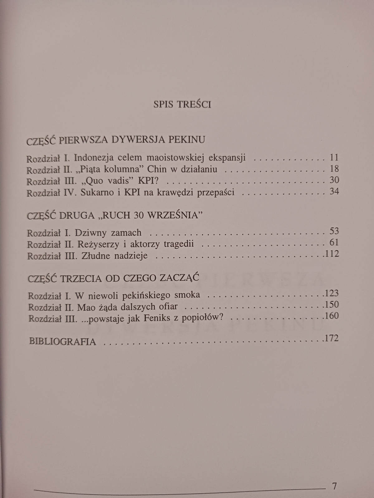 Jak Mao obalił Sukarno Edward Baradziej [DEDYKACJA ODAUTORSKA]
