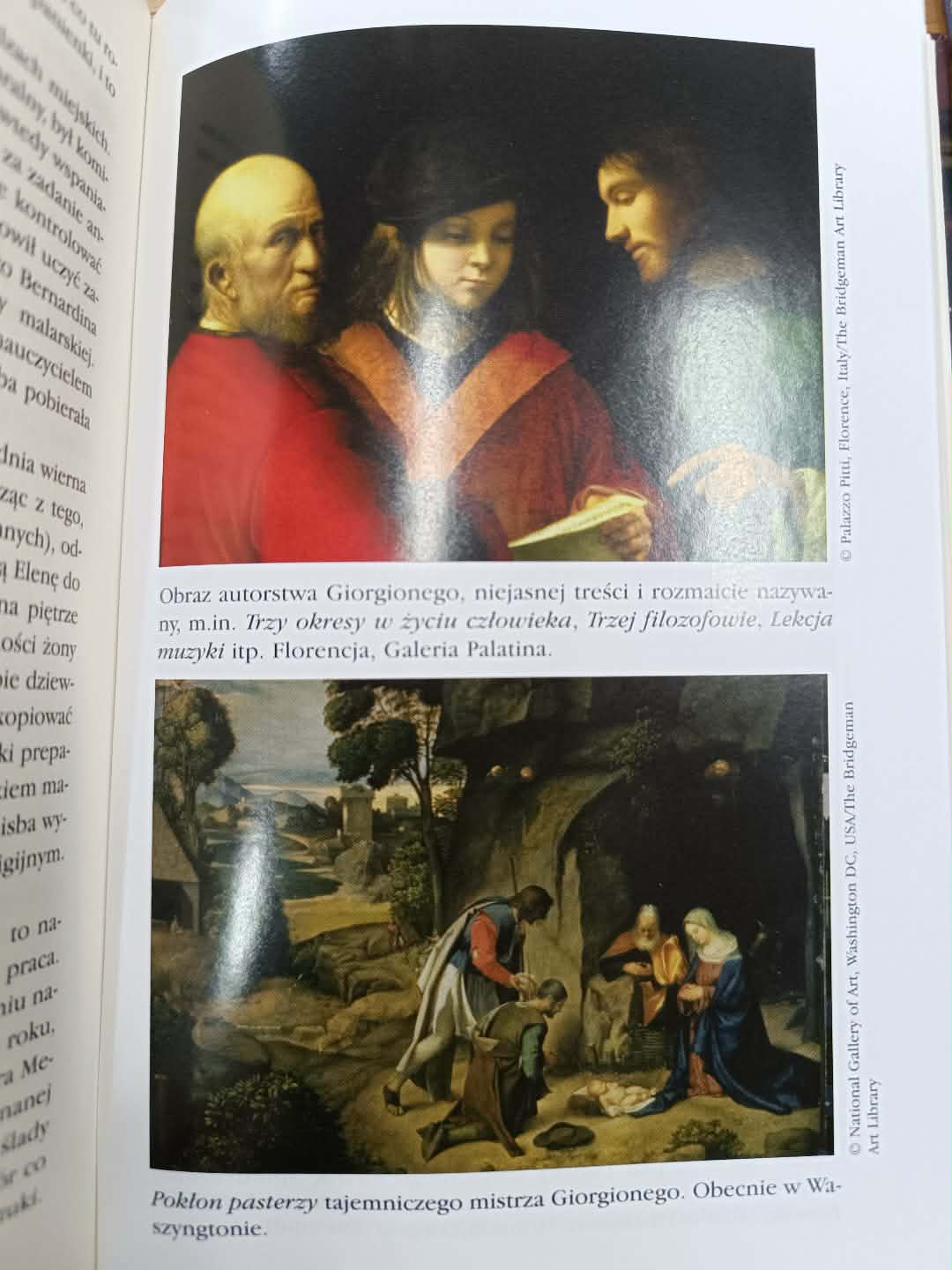 Moje gawędy o sztuce: dzieła, twórcy, mecenasi: wiek XV-XVI, Bożena Fabiani