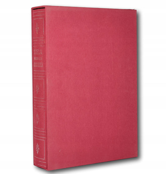 Dzieła Mikołaja Kopernika [reprint dzieła z 1854 roku][kartonowe etu]