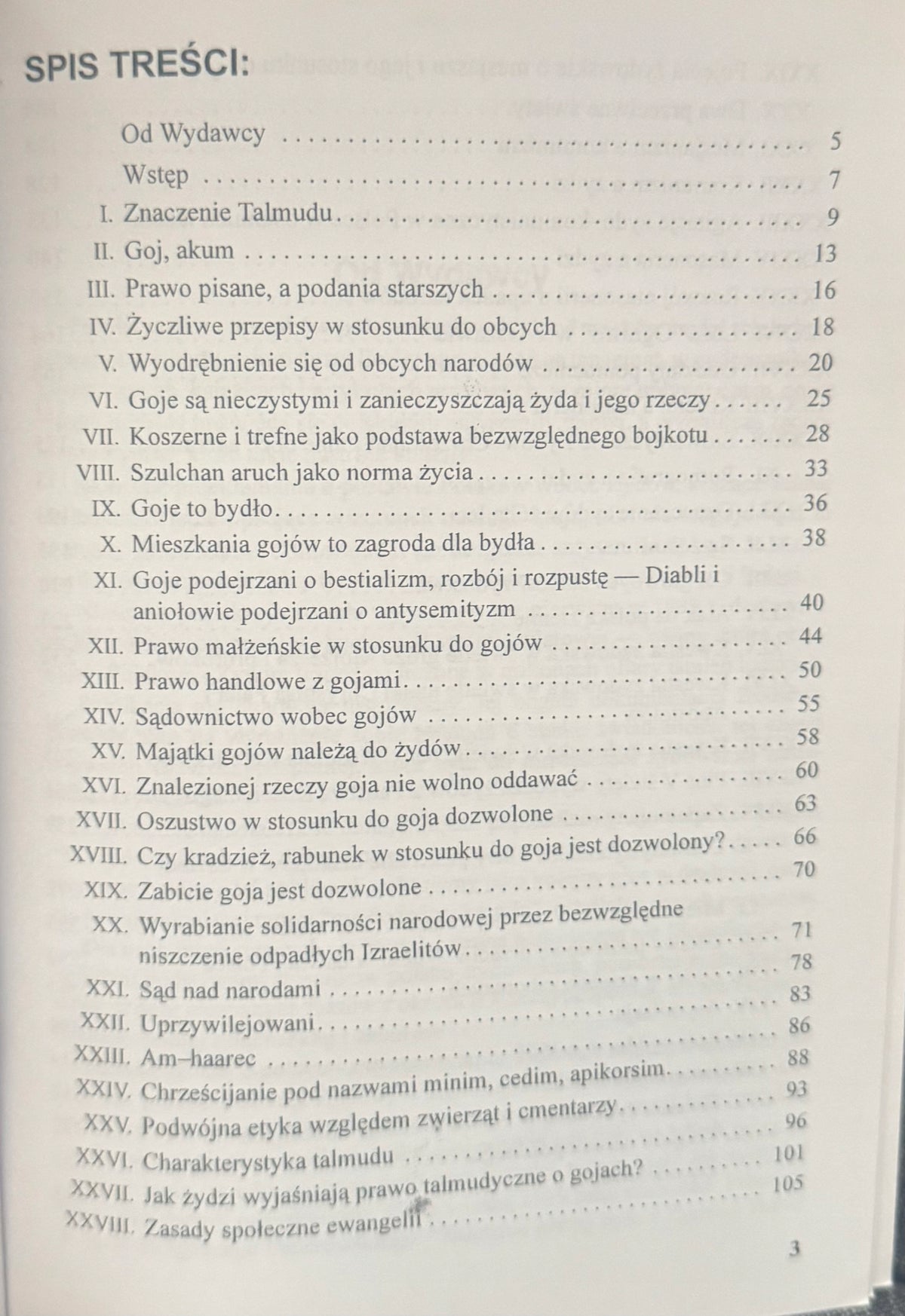 Prezydent opozycji Łukasz Garbal