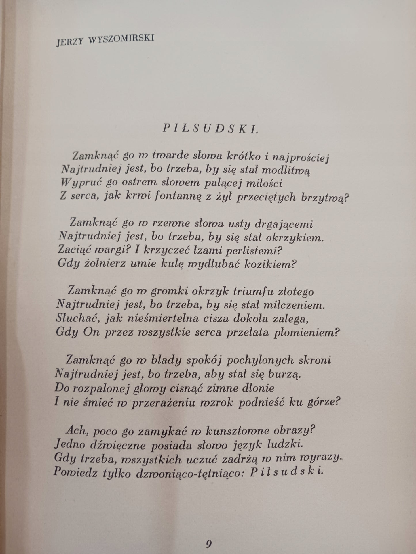 Dzieje i czyny Nieśmiertelnego Wodza Narodu Ludwik Stolarzewicz [wyd. 1936]