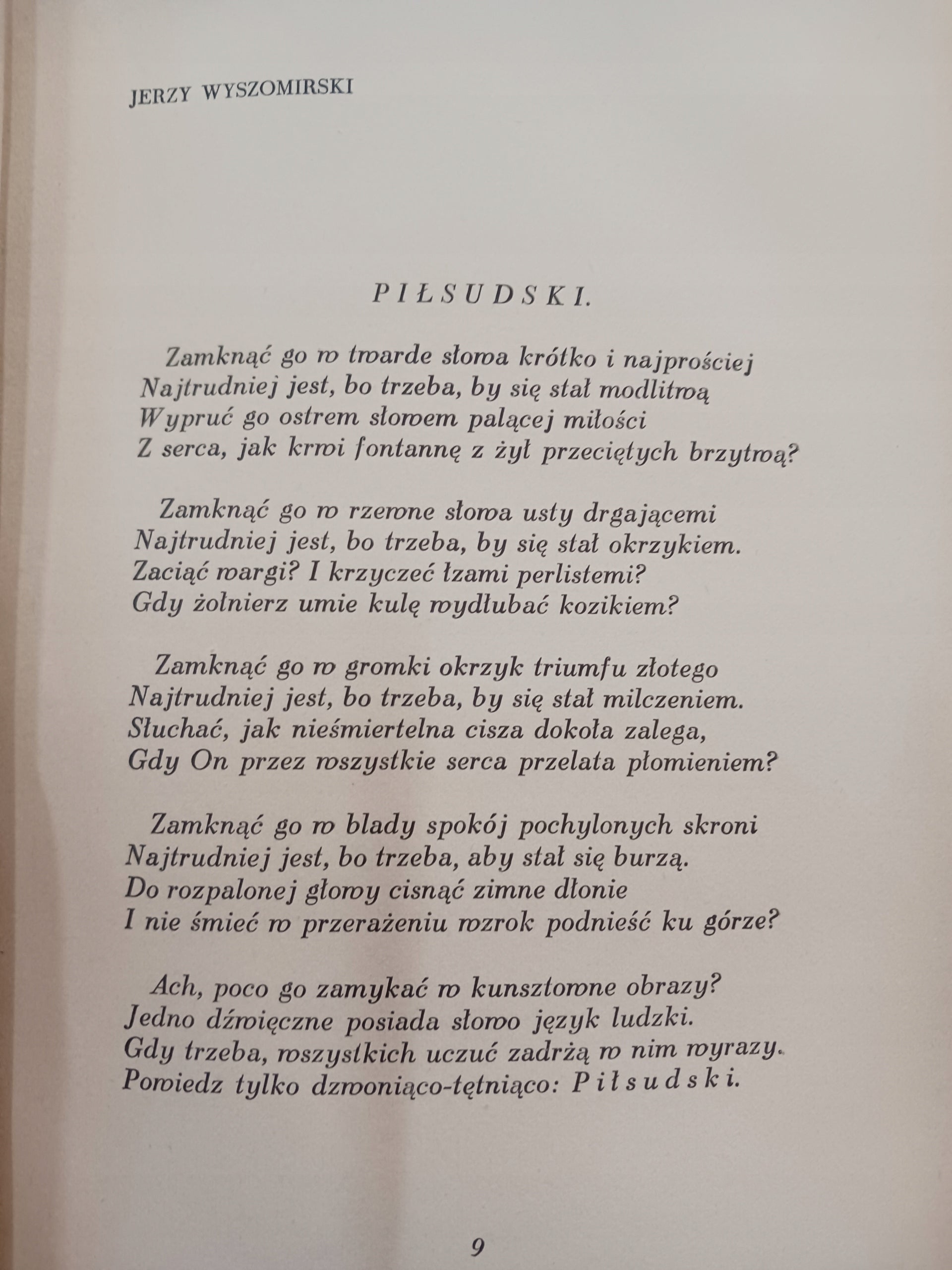 Dzieje i czyny Nieśmiertelnego Wodza Narodu Ludwik Stolarzewicz [wyd. 1936]